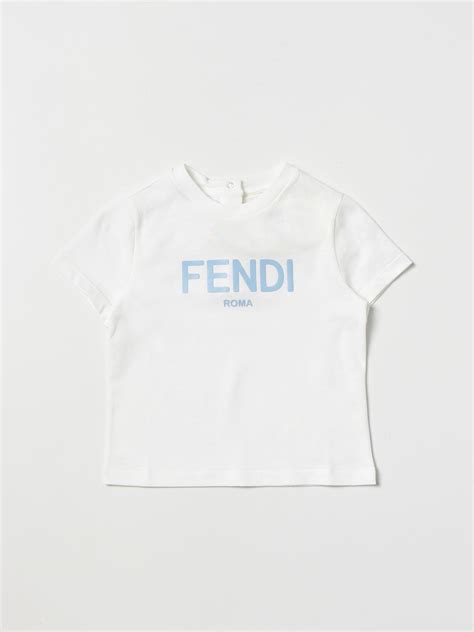 fendi kids friends t-shirt|fendi shoes baby girl.